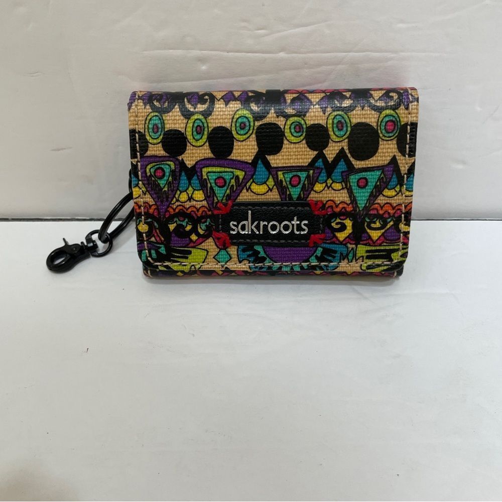 NEW‎ WITHOUT TAGS SAKROOTS ARTIST CIRCLE ID CASE